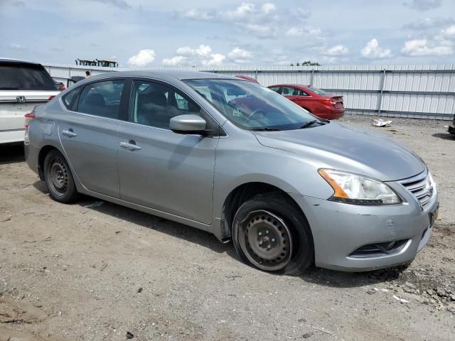 2013 Nissan Sentra S