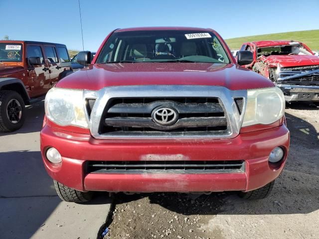 2006 Toyota Tacoma Double Cab