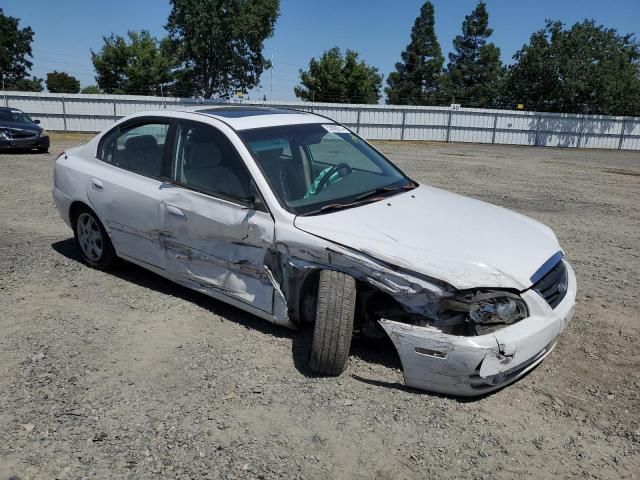 2006 Hyundai Elantra GLS