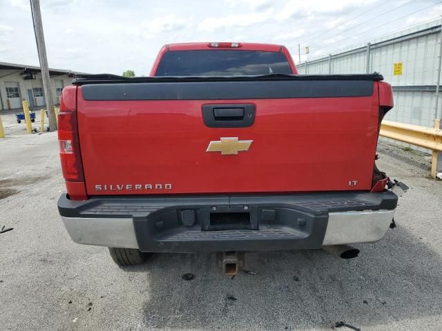 2010 Chevrolet Silverado K2500 Heavy Duty LT