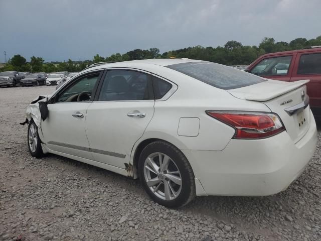 2015 Nissan Altima 2.5