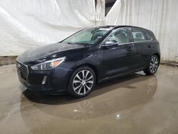 2018 Hyundai Elantra GT en venta en Central Square, NY