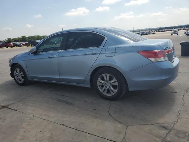 2012 Honda Accord LXP