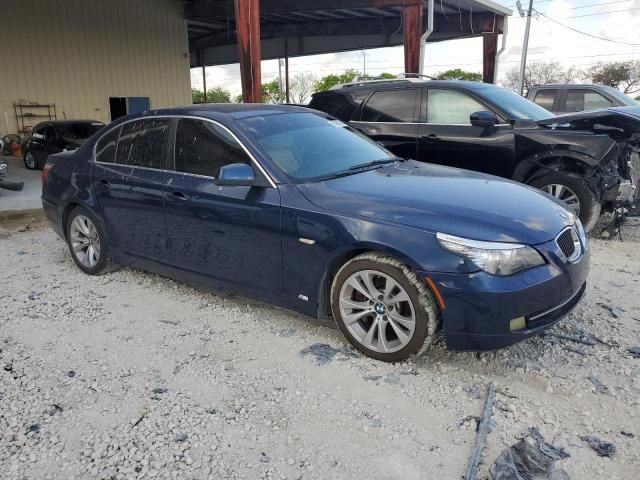 2010 BMW 535 I