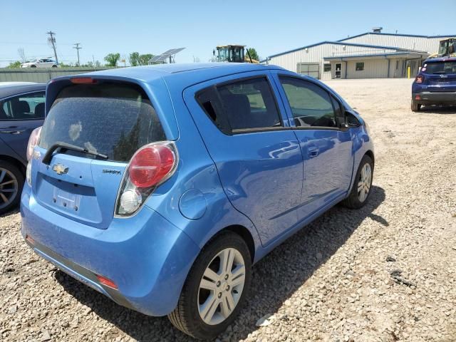 2014 Chevrolet Spark LS