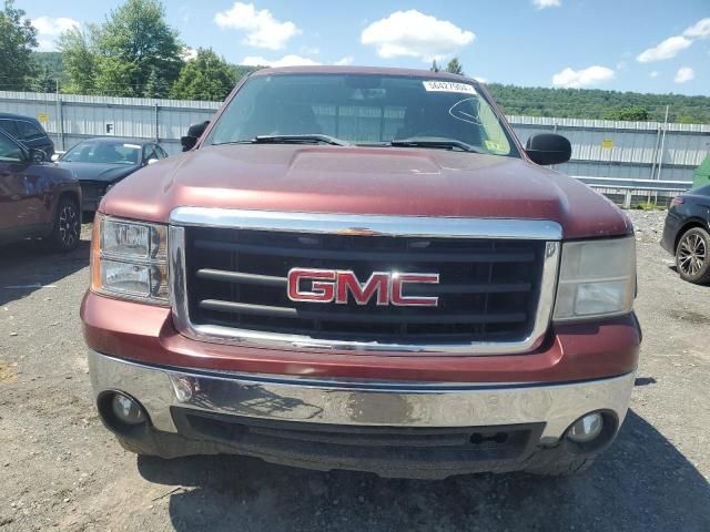 2008 GMC Sierra K1500