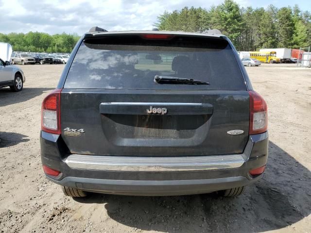 2015 Jeep Compass Latitude