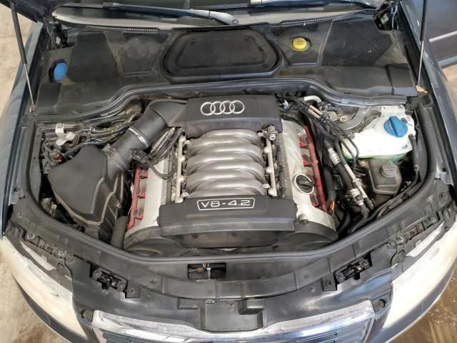 2005 Audi A8 L Quattro