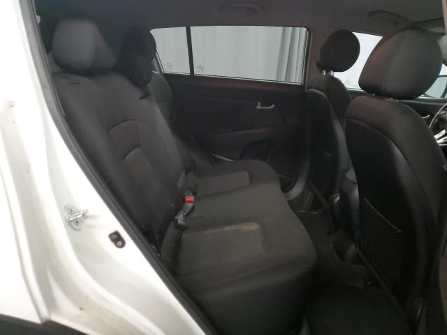 2012 KIA Sportage Base