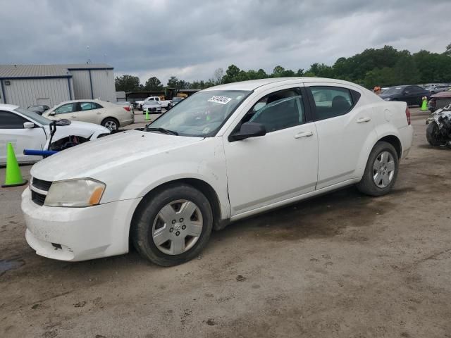 2008 Dodge Avenger SE