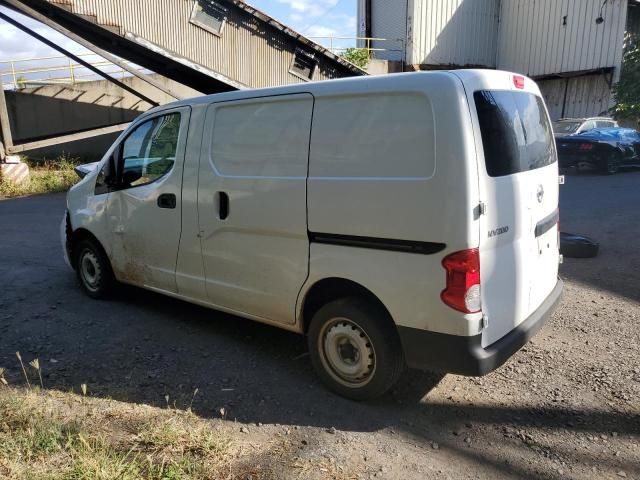 2021 Nissan NV200 2.5S