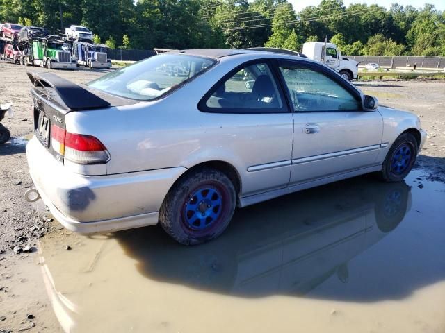 2000 Honda Civic EX