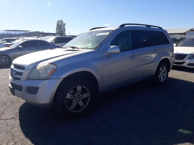 2007 Mercedes-Benz GL 450 4matic