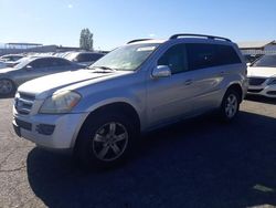 Mercedes-Benz Vehiculos salvage en venta: 2007 Mercedes-Benz GL 450 4matic