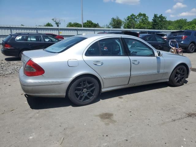 2008 Mercedes-Benz E 350 4matic