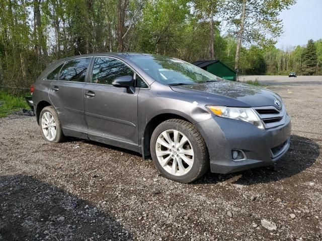 2015 Toyota Venza LE