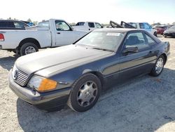 Salvage cars for sale at Antelope, CA auction: 1994 Mercedes-Benz SL 500