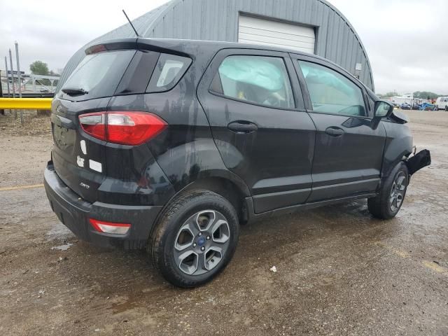 2019 Ford Ecosport S