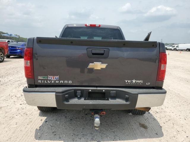 2011 Chevrolet Silverado C1500 LT