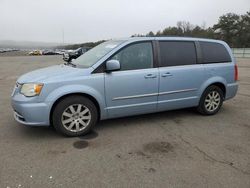 Vehiculos salvage en venta de Copart Brookhaven, NY: 2013 Chrysler Town & Country Touring