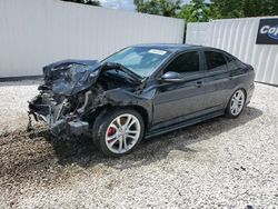 Salvage cars for sale at Baltimore, MD auction: 2021 Volkswagen Jetta GLI