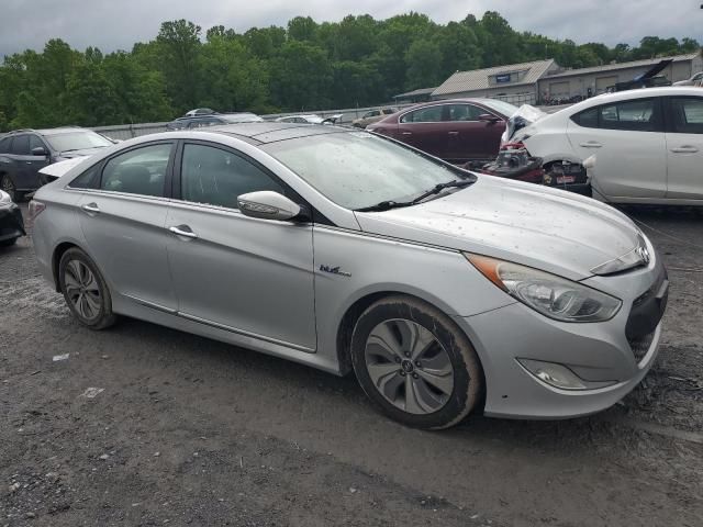 2013 Hyundai Sonata Hybrid