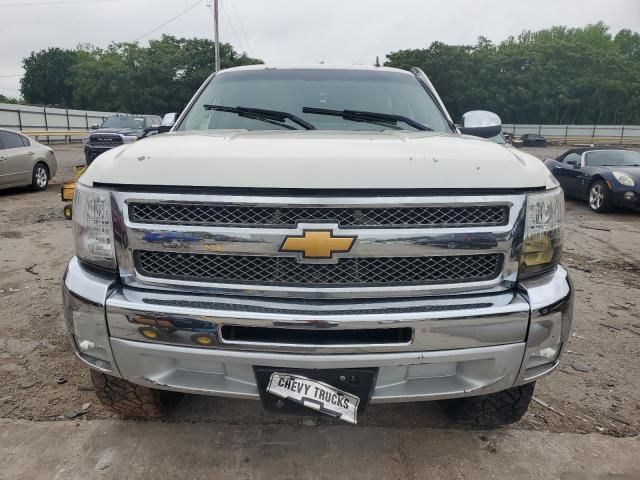 2013 Chevrolet Silverado C1500 LT