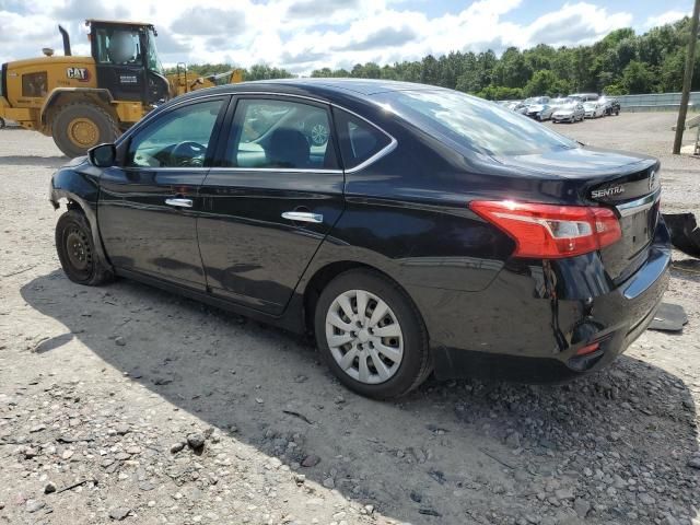 2019 Nissan Sentra S