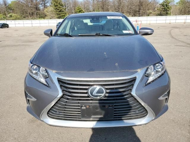 2017 Lexus ES 350