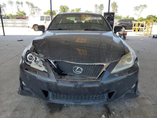 2011 Lexus IS 350