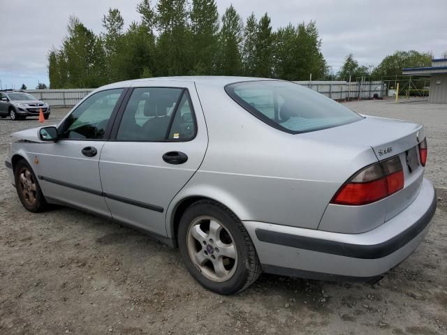 1999 Saab 9-5 SE