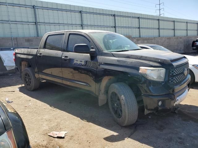 2020 Toyota Tundra Crewmax SR5