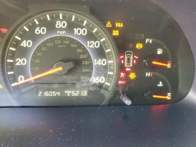 2006 Honda Odyssey EX