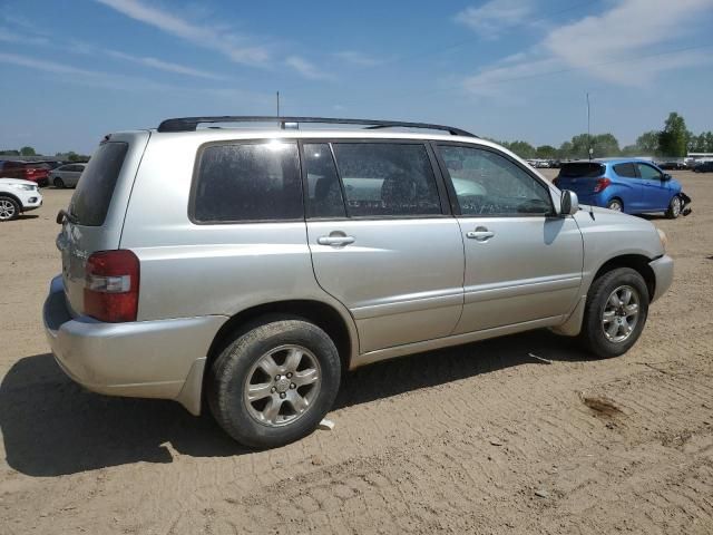 2004 Toyota Highlander