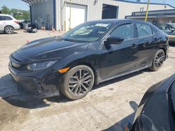 Honda Civic salvage cars for sale: 2021 Honda Civic Sport