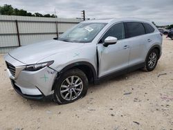 Salvage Cars with No Bids Yet For Sale at auction: 2018 Mazda CX-9 Touring