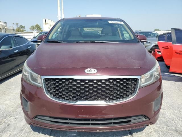 2018 KIA Sedona LX