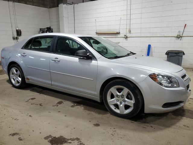 2012 Chevrolet Malibu LS