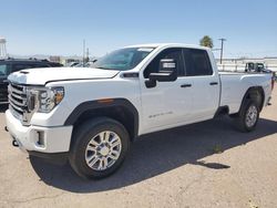 Salvage cars for sale at Phoenix, AZ auction: 2022 GMC Sierra C2500 Heavy Duty