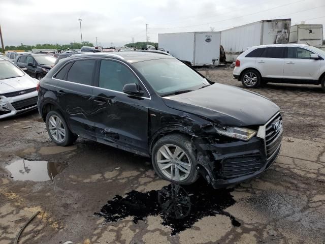 2018 Audi Q3 Premium Plus