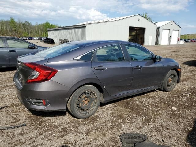 2018 Honda Civic LX