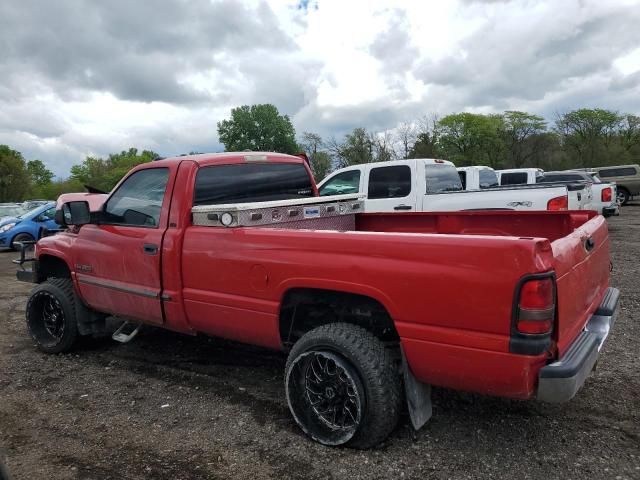 2002 Dodge RAM 2500