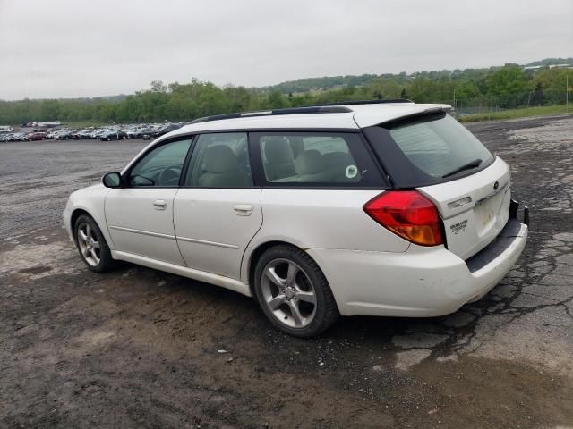 2006 Subaru Legacy 2.5I Limited