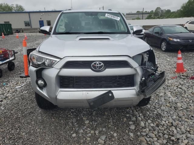 2018 Toyota 4runner SR5/SR5 Premium