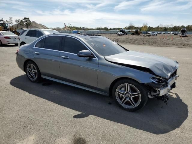 2023 Mercedes-Benz E 350 4matic