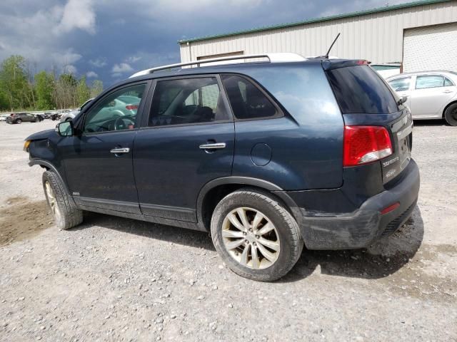 2011 KIA Sorento Base