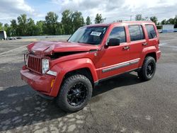 Jeep Vehiculos salvage en venta: 2009 Jeep Liberty Sport