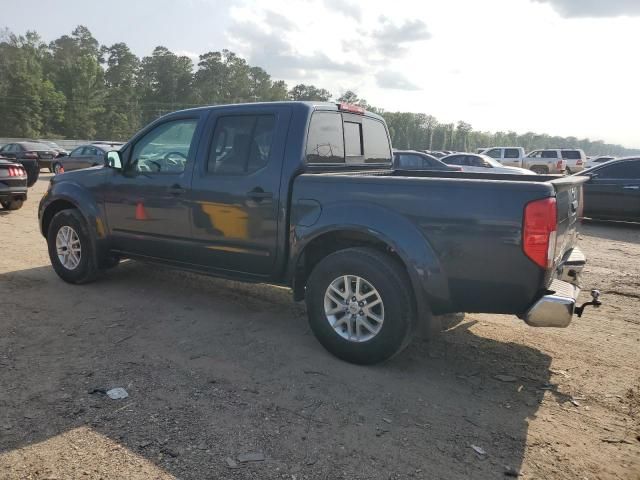 2018 Nissan Frontier S