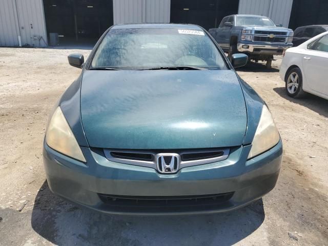 2003 Honda Accord EX