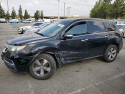 Acura salvage cars for sale: 2011 Acura MDX Technology